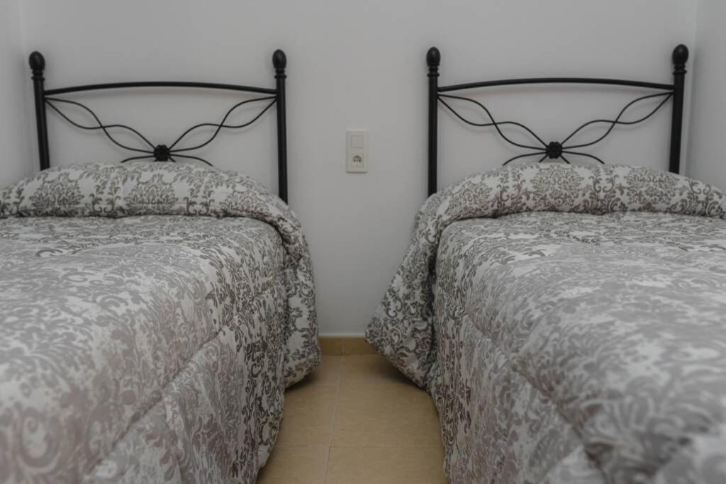 Casa Pepita Feria Apartment วาลแวร์เด เดล กามิโน ภายนอก รูปภาพ