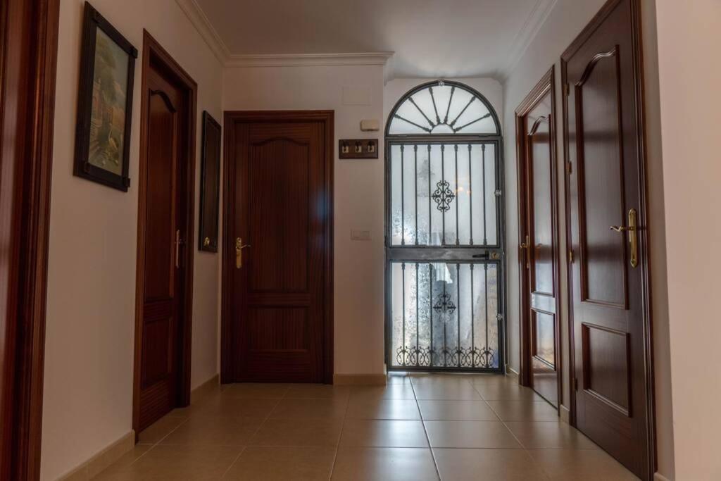 Casa Pepita Feria Apartment วาลแวร์เด เดล กามิโน ภายนอก รูปภาพ