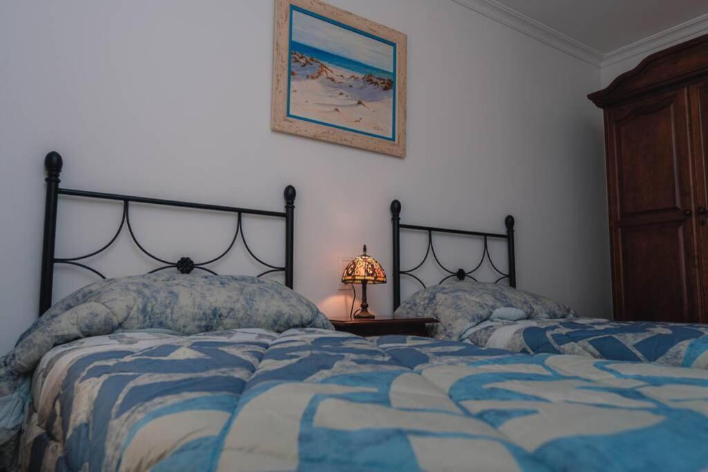 Casa Pepita Feria Apartment วาลแวร์เด เดล กามิโน ภายนอก รูปภาพ
