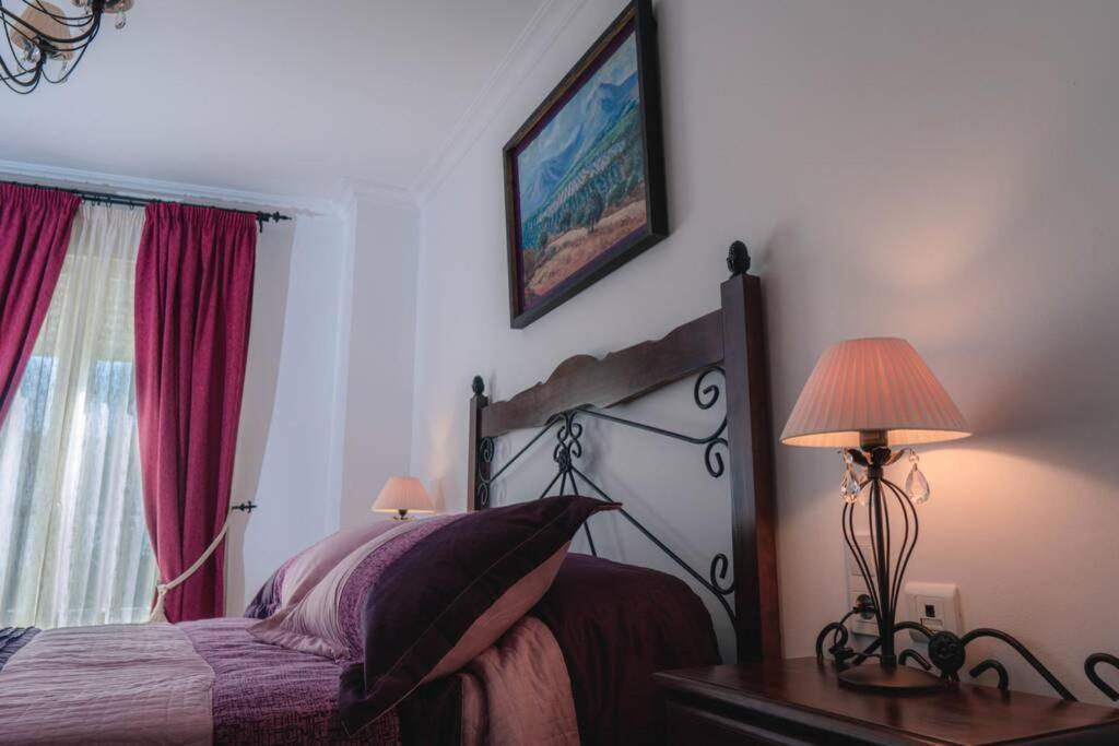 Casa Pepita Feria Apartment วาลแวร์เด เดล กามิโน ภายนอก รูปภาพ