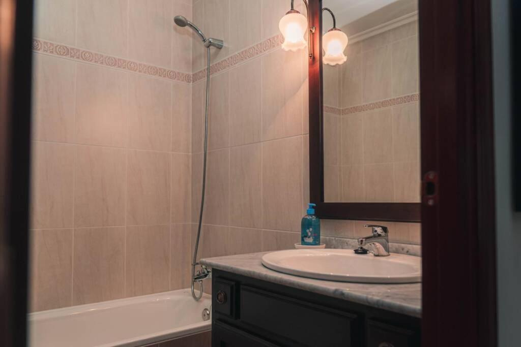 Casa Pepita Feria Apartment วาลแวร์เด เดล กามิโน ภายนอก รูปภาพ