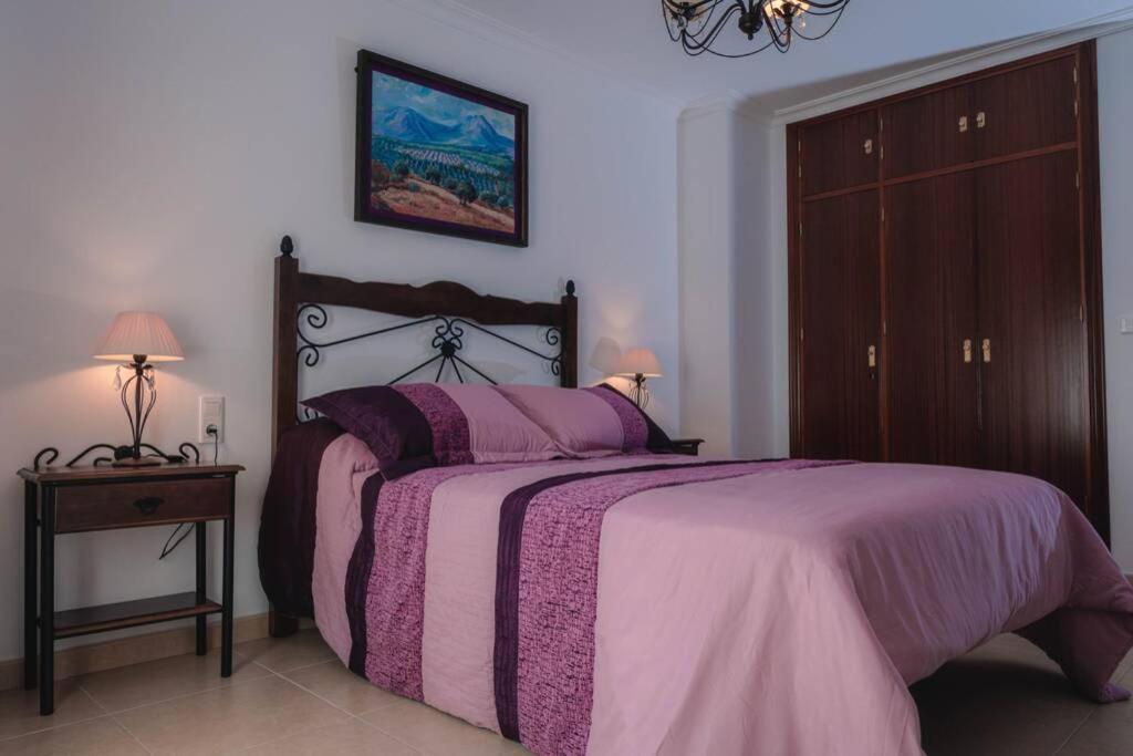 Casa Pepita Feria Apartment วาลแวร์เด เดล กามิโน ภายนอก รูปภาพ