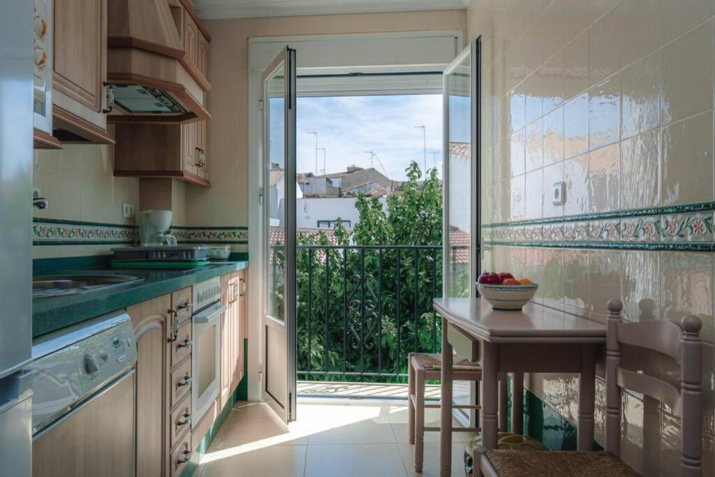 Casa Pepita Feria Apartment วาลแวร์เด เดล กามิโน ภายนอก รูปภาพ