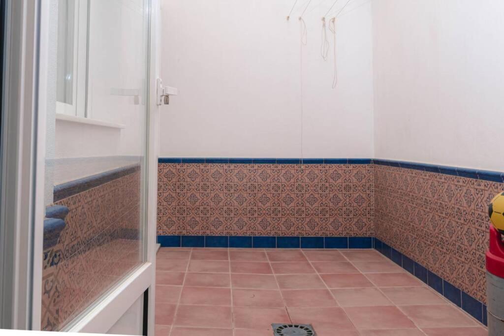 Casa Pepita Feria Apartment วาลแวร์เด เดล กามิโน ภายนอก รูปภาพ