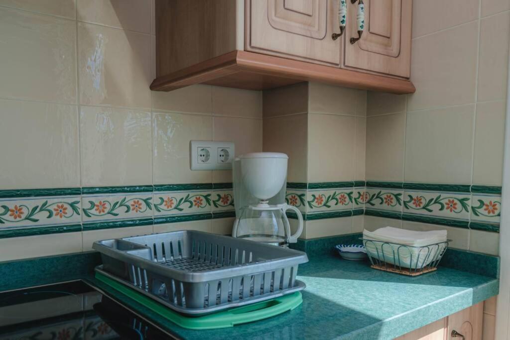 Casa Pepita Feria Apartment วาลแวร์เด เดล กามิโน ภายนอก รูปภาพ